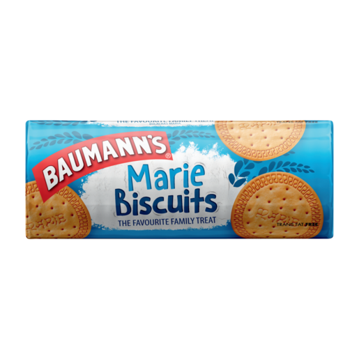 Baumans Marie Biscuits 150g_0