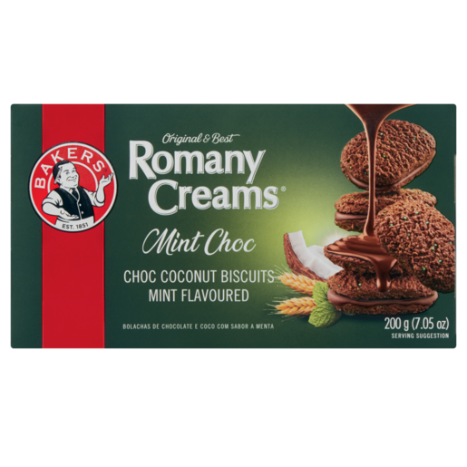 Bakers Romany Creams 200g_2