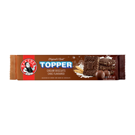 Bakers Toppers Biscuits Assorted_0