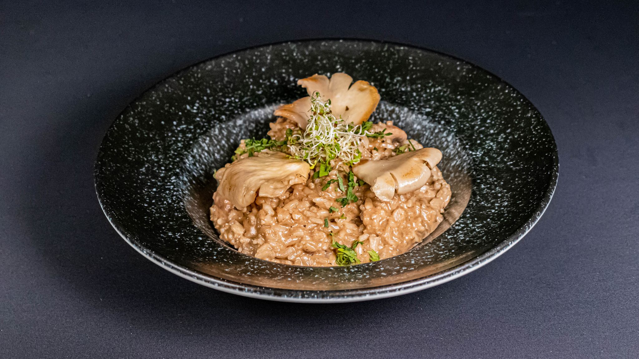 Risotto de Hongos_0