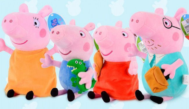 Peppa Pig Plush_0