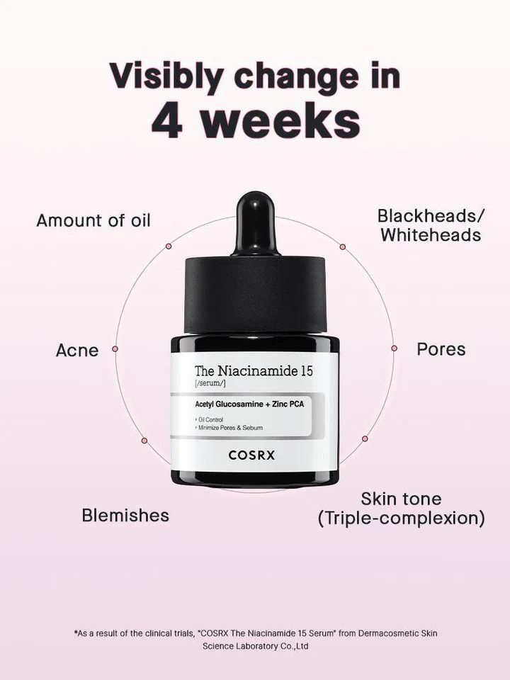 COSRX The Niacinamide 15 Serum 20ML_0