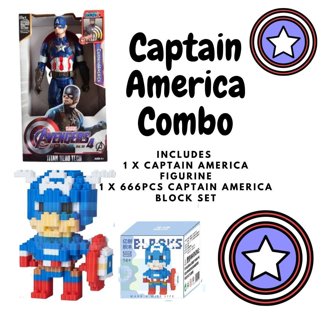 Captain America Combo_0