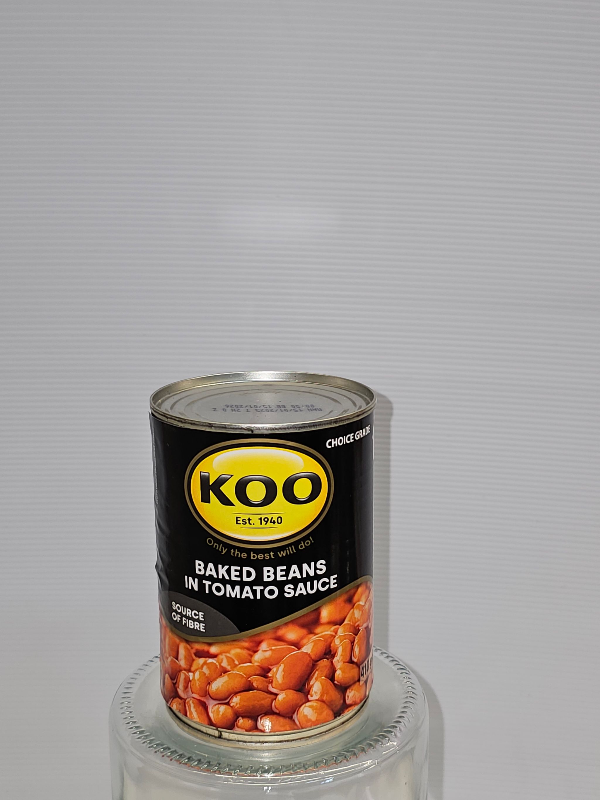 Koo Baked Beans in Tomato Sauce 410g_0