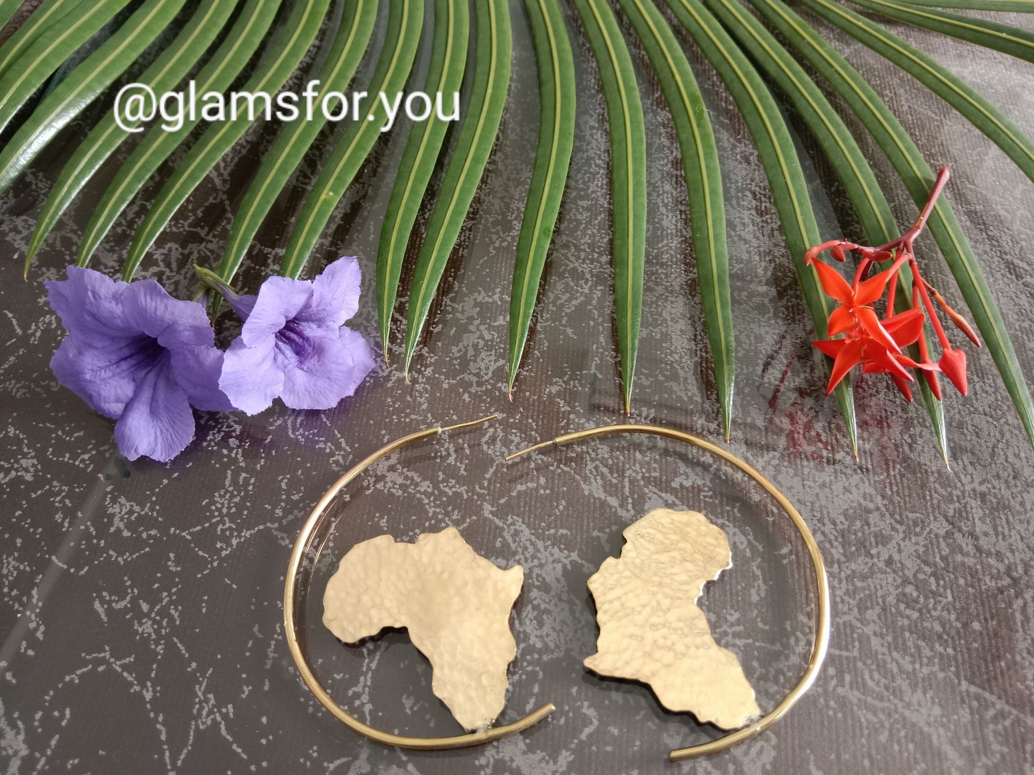 African Themed Earings_2