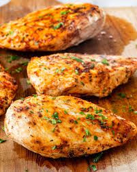 Chicken Breast Fillets (Spicy)_0