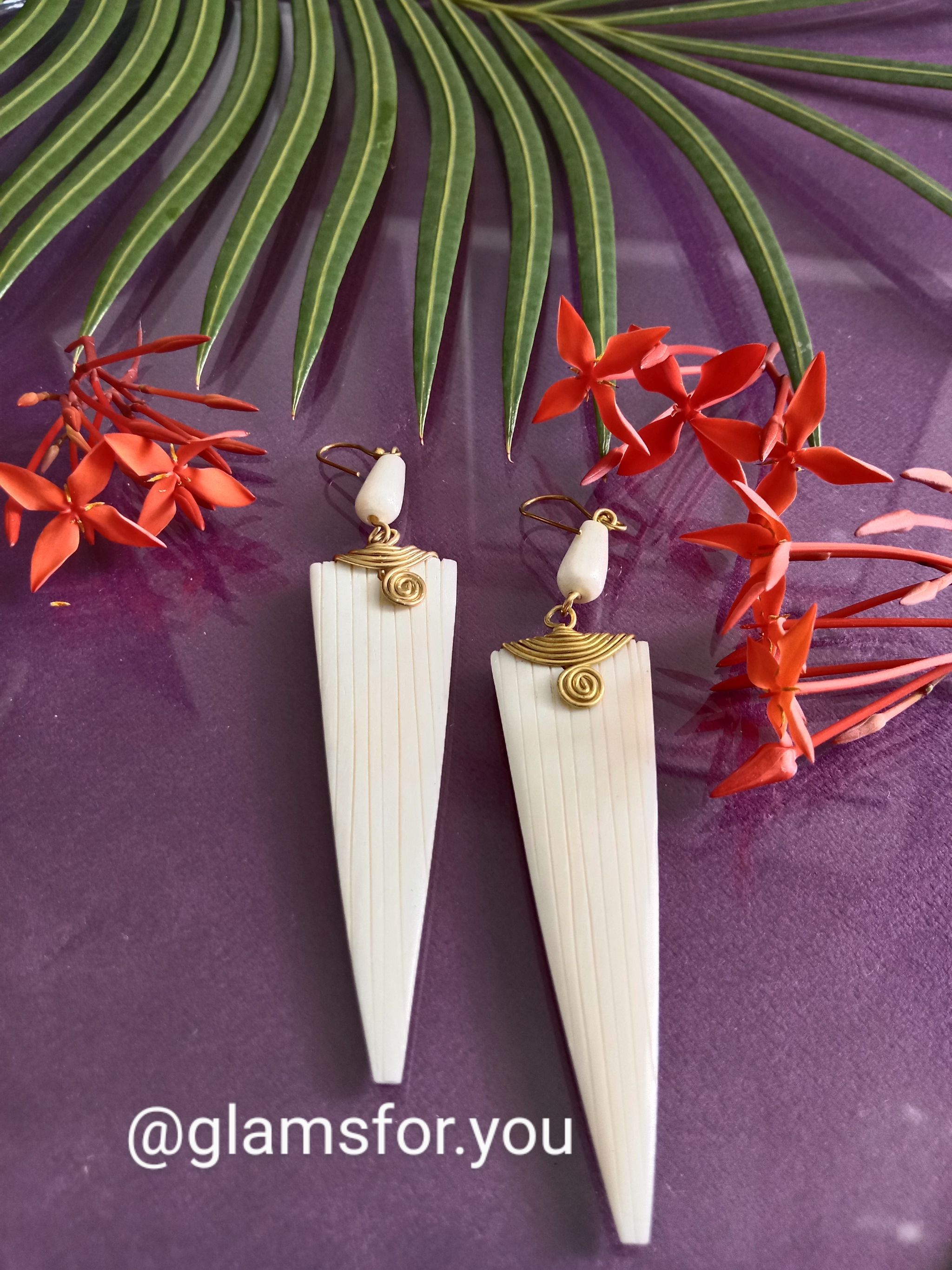Bone Earing Design_0