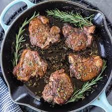 Lamb Loin Chops  _0