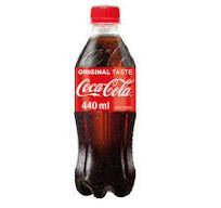 Coca Cola Soft Drink - 440ml_0