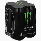 Monster Energy Drink 4x500ml_0