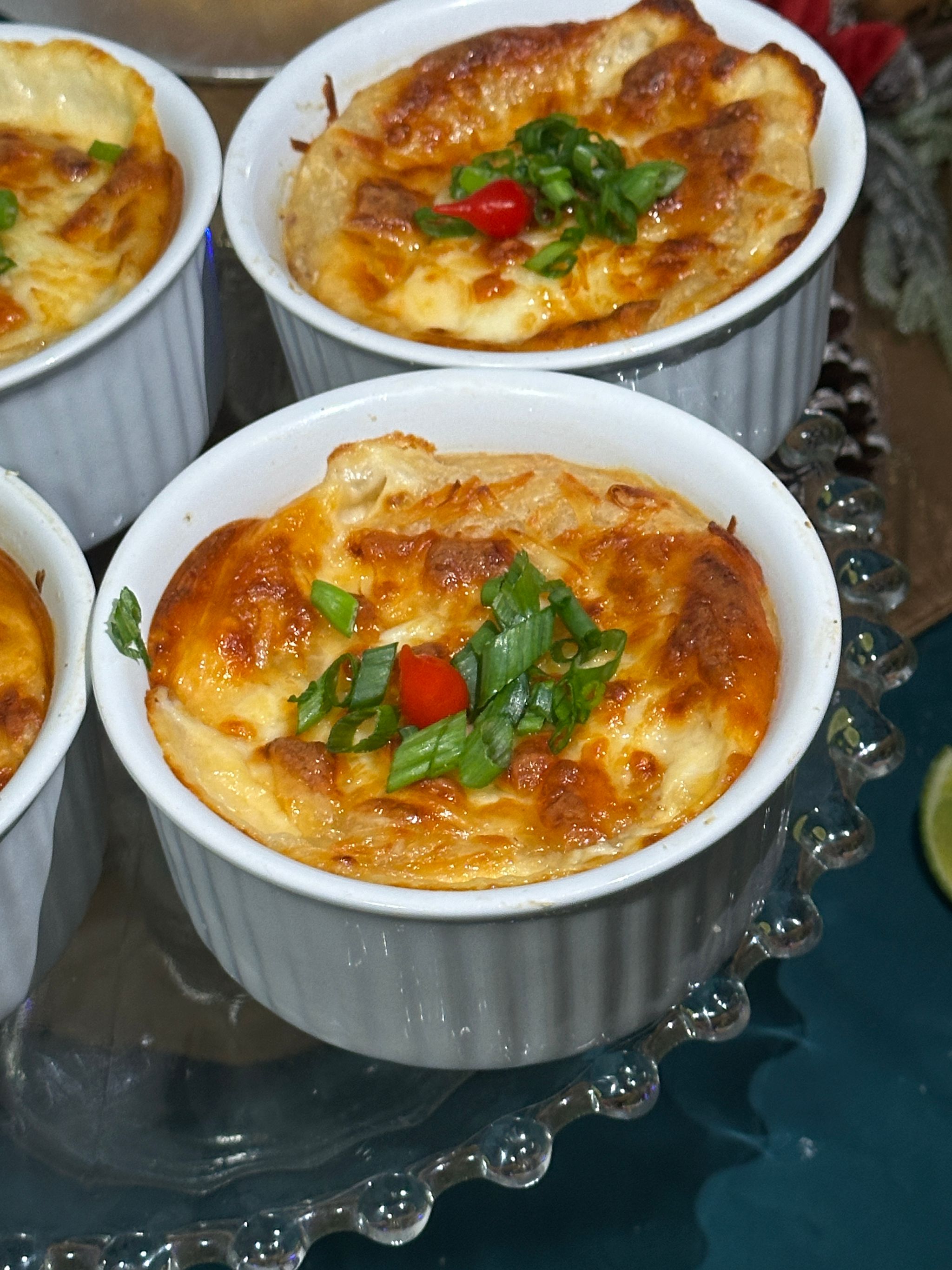 Escondidinho de Carne Seca ( Mini)_0