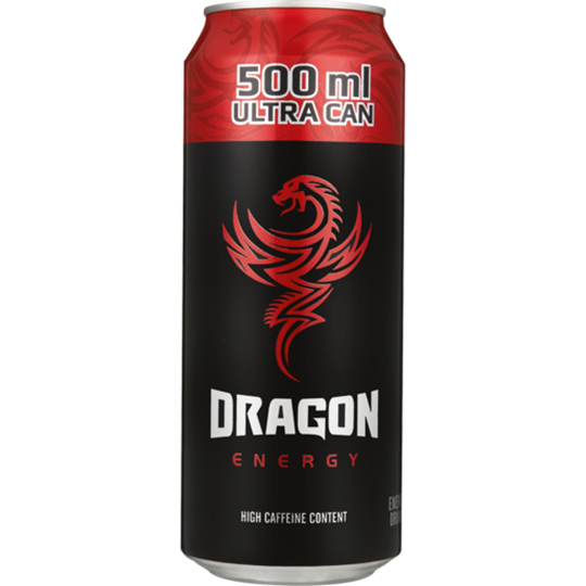 Dragon Original - 6 x 500ml_0