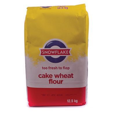 Snowflake flour 12.5 kg_0