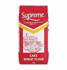 Supreme Cake flour Whole Wheat - 5kg_0