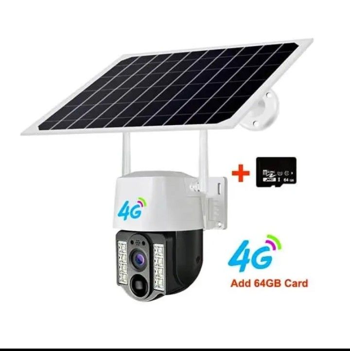 Solar camera 4g version_0