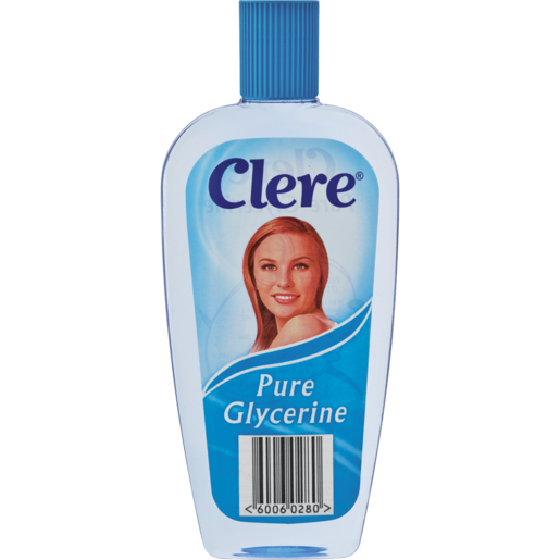 Clere Pure Glycerine 200 ml_0