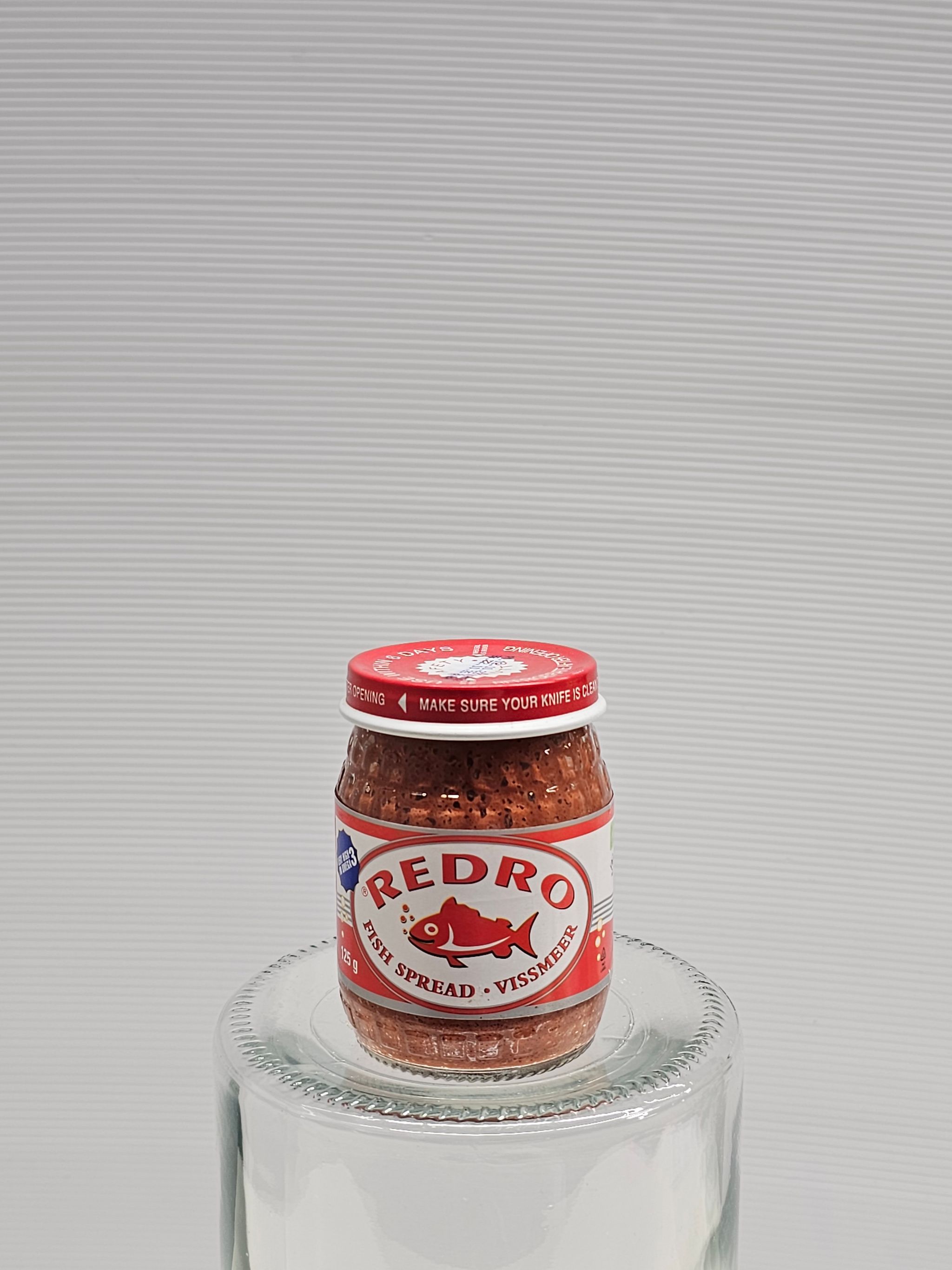 Redro Fish Spread 125g_0