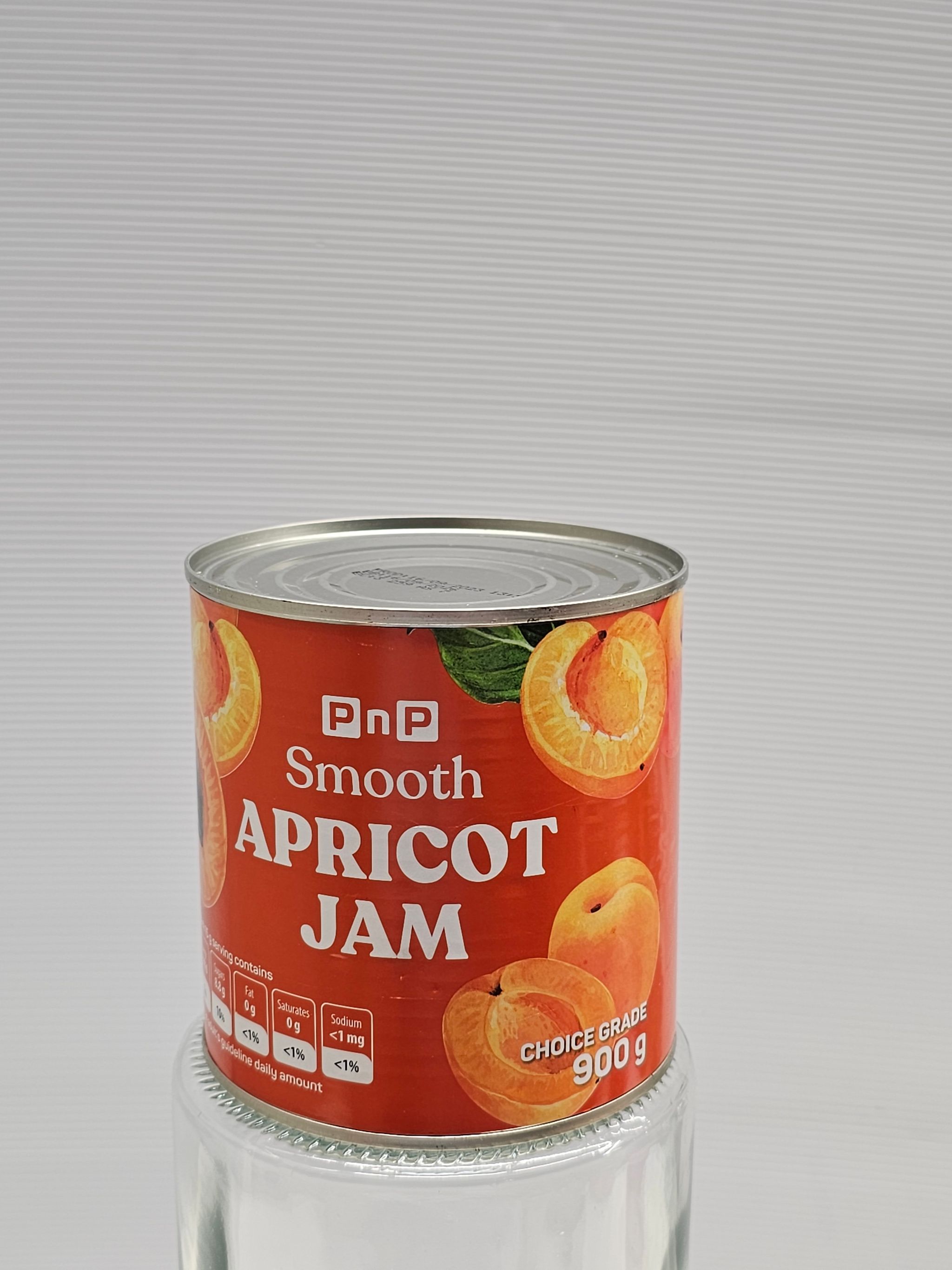 PnP Apricot Jam 900g_0