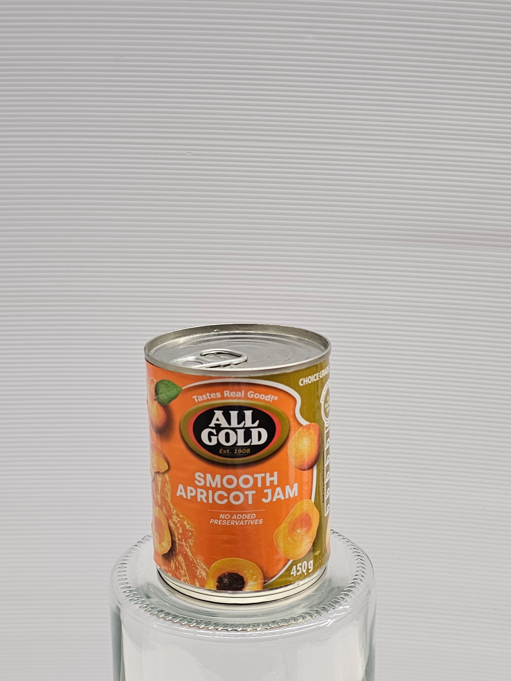 All Gold Apricot Jam 450g_0