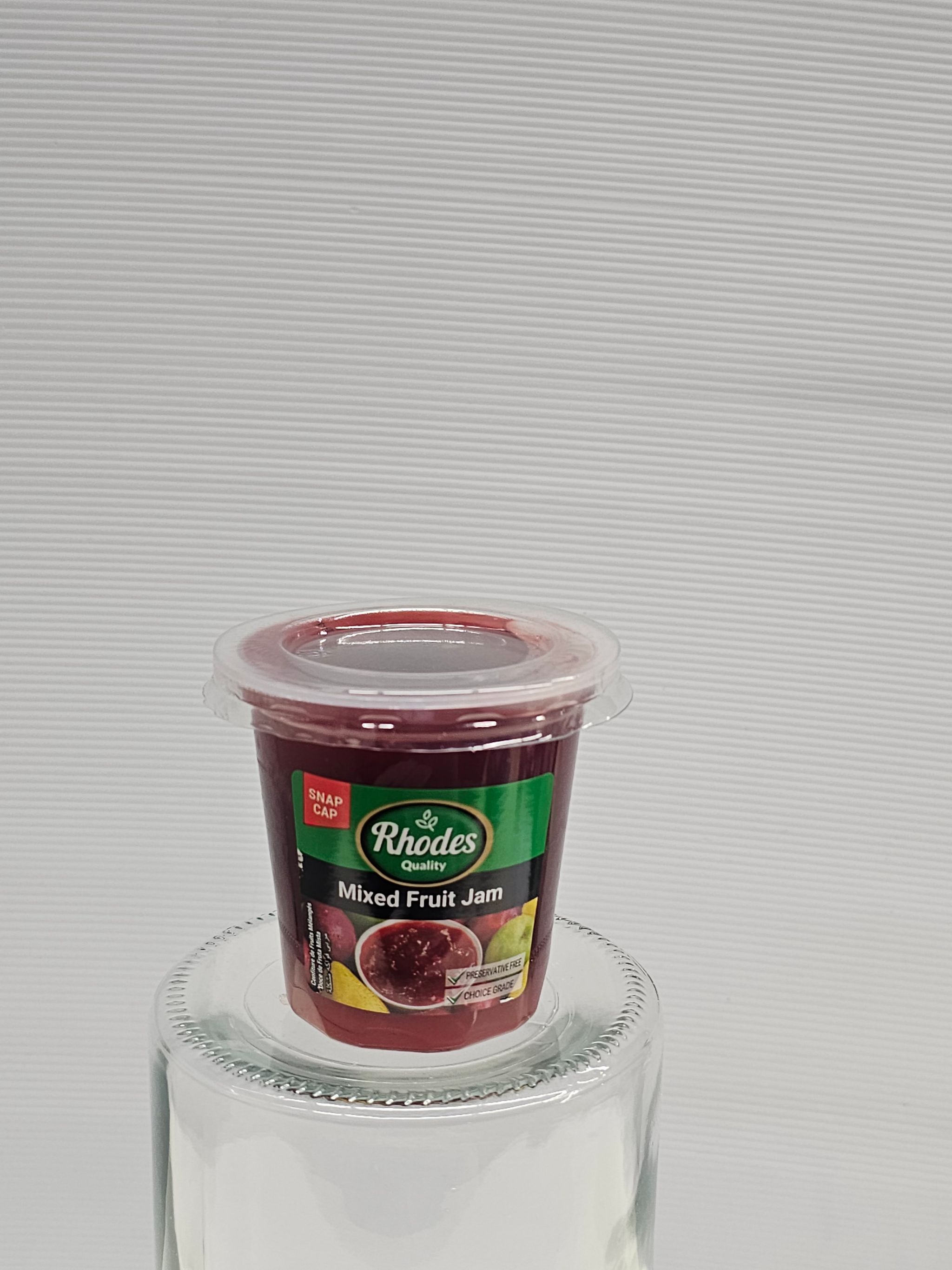 Rhodes Mixed Fruit Jam 290g _0