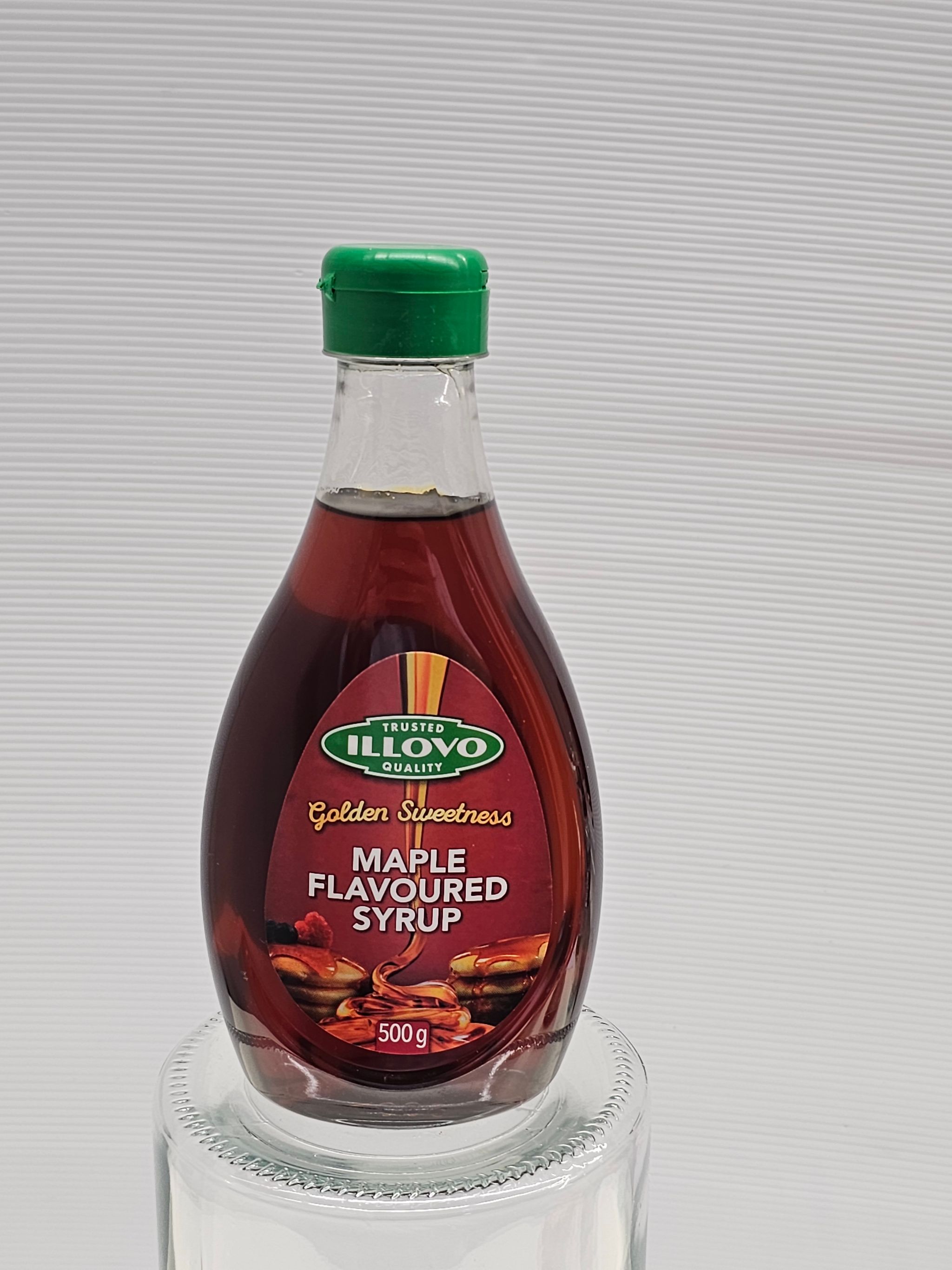 Illovo Maple Syrup 500g_0