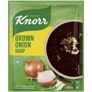 Knorr Brown Onion Thickening Soup 50g_0