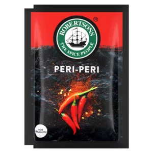 Robertsons Peri-Peri Spice Envelope 7g_0