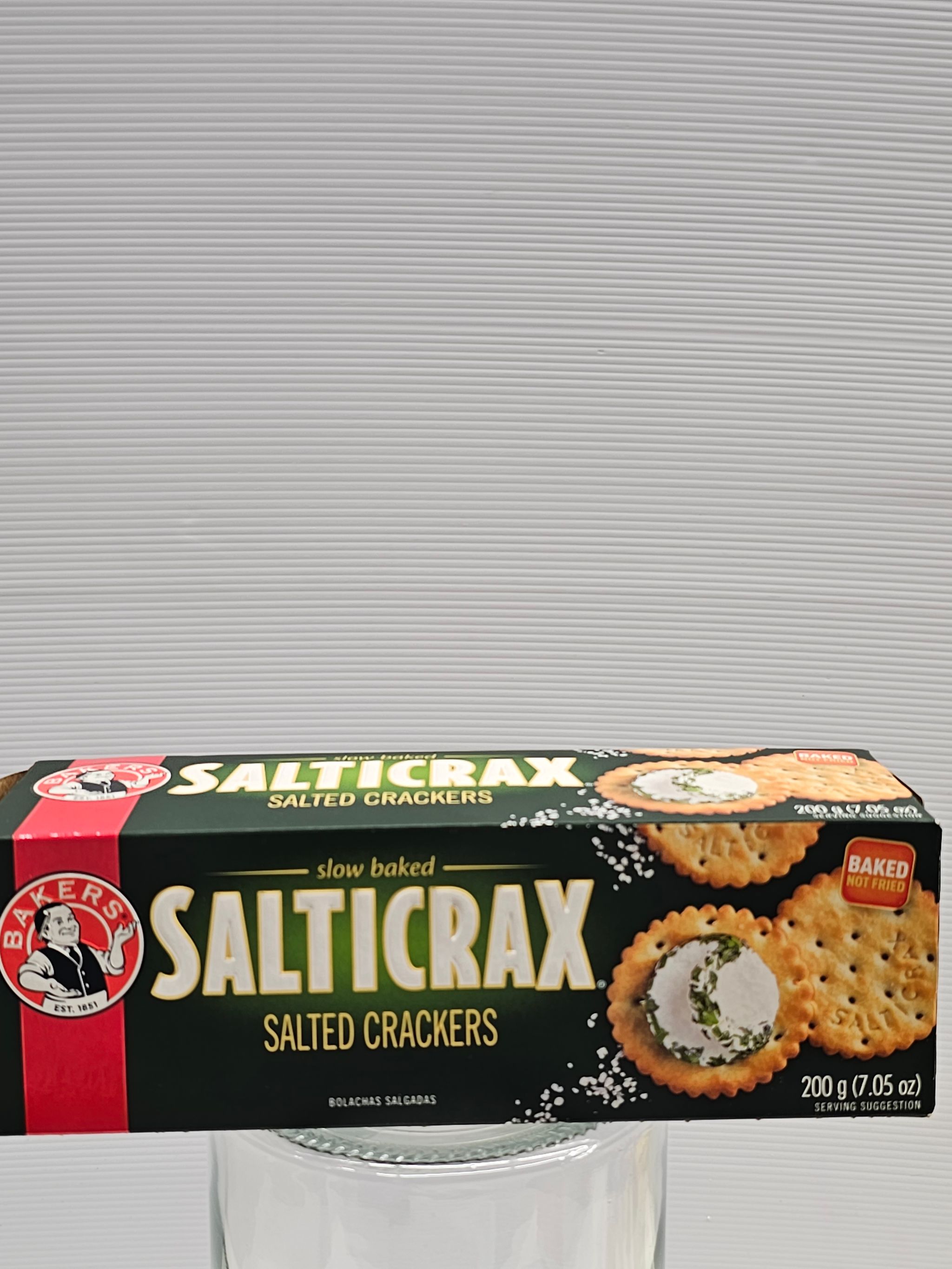 Bakers Salticrax Assorted 200g_0