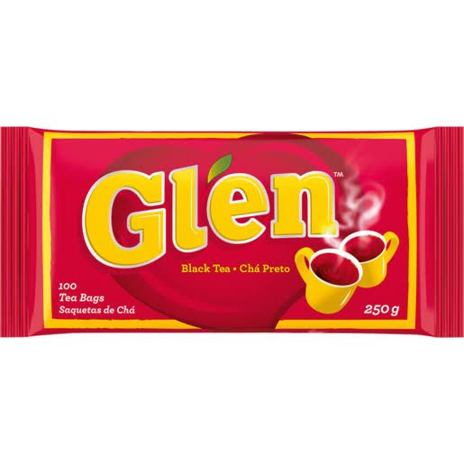 Glen Strong quality teabags 250g_0