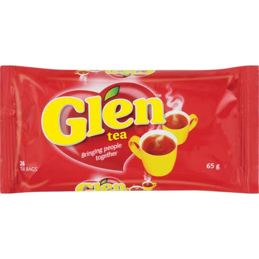 Glen strong quality teabags_0