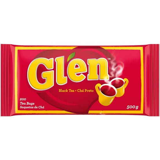Glen strong quality teabags 500g_0