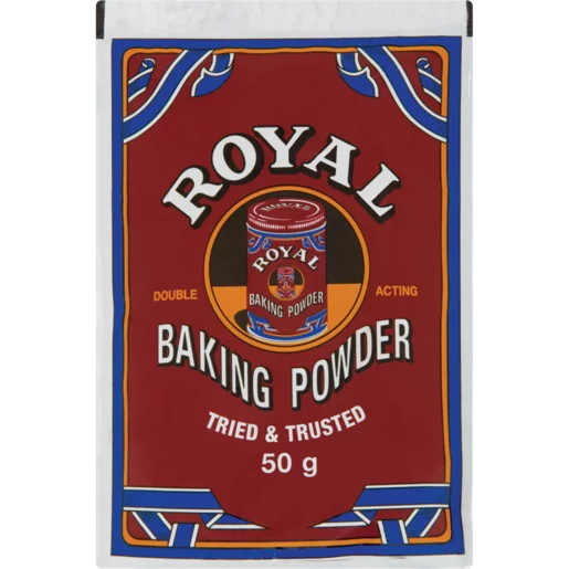 Royal Baking Powder Refill 50g_0