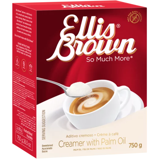 Ellis Brown Coffe Creamer 750g_0