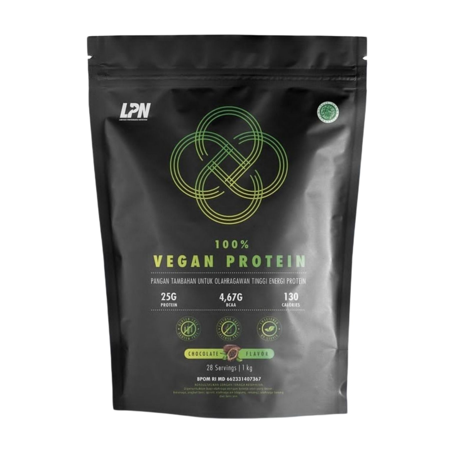 LPN Vegan Protein 1 kg_0