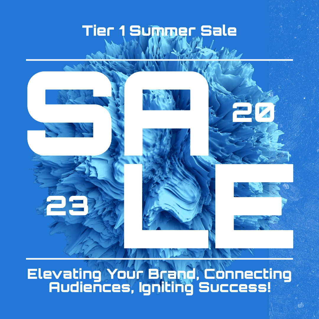 Teir 1 Social Media Summer Sale_0