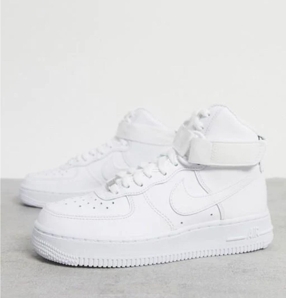 Nike Air Force 1 '07 Boot_1