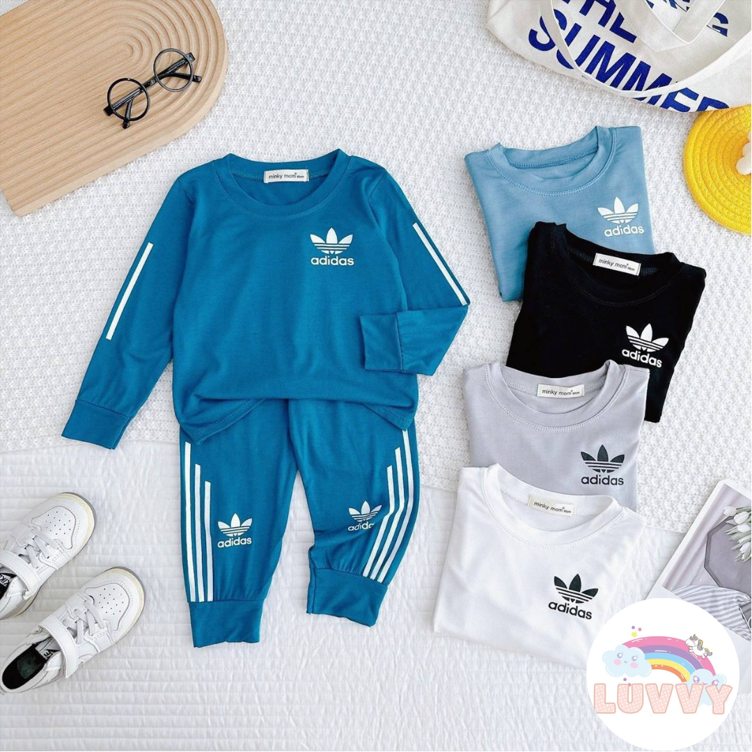 [75] Adidas PJ Sets (90~150)_0