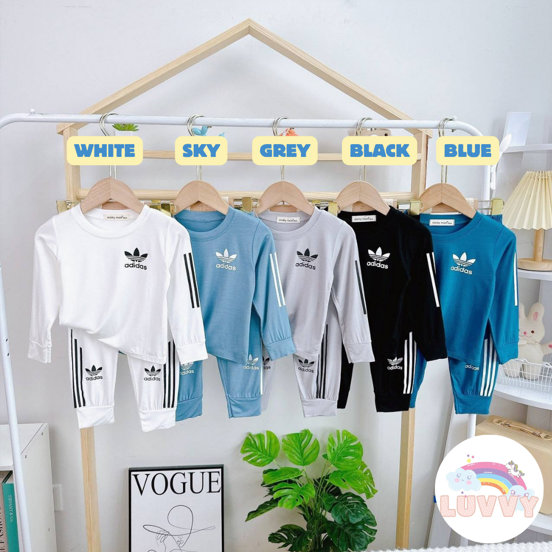 [75] Adidas PJ Sets (90~150)_1