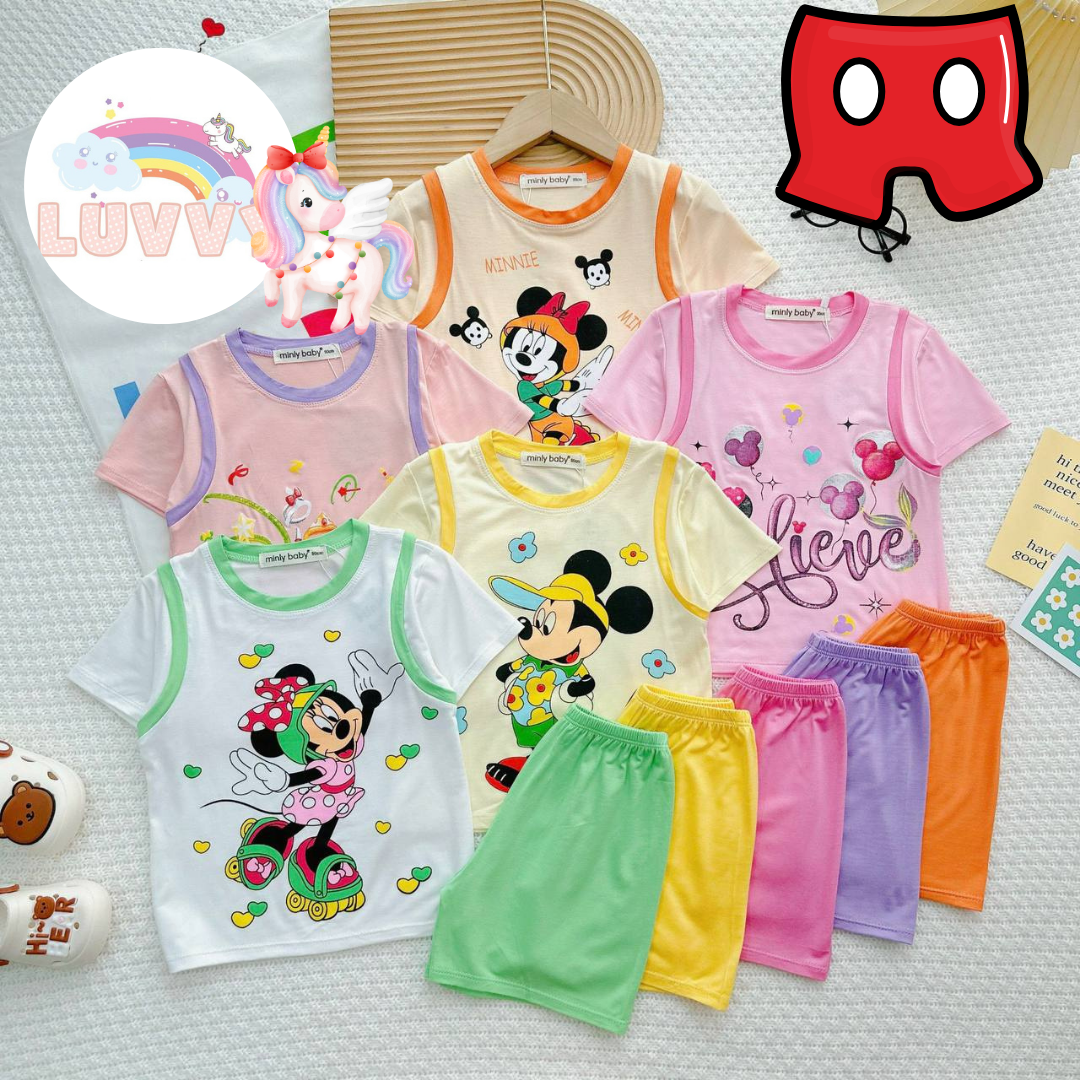 [76] Disney Play Set (90~120)_0