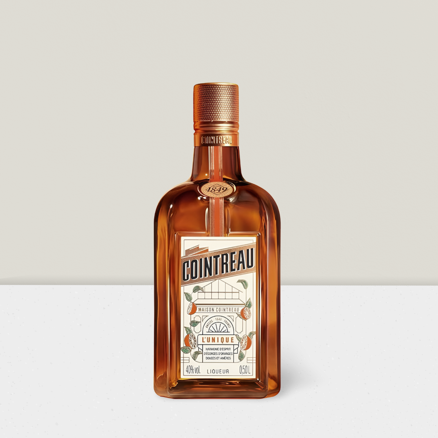 Cointreau - Triple Sec_0