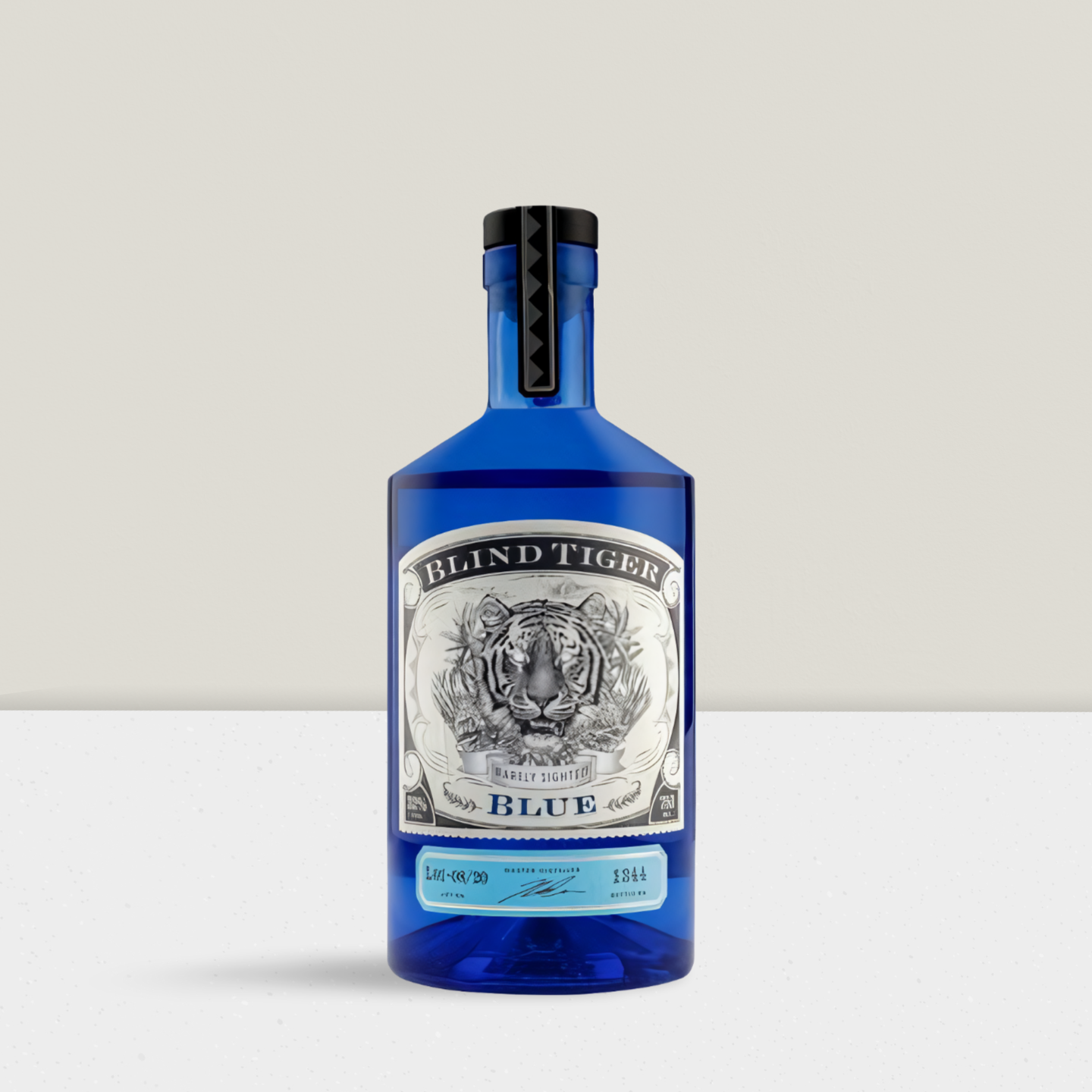 Blind Tiger Blue Gin_0