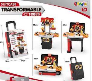 4 in 1 Tool Suitcase Set_3