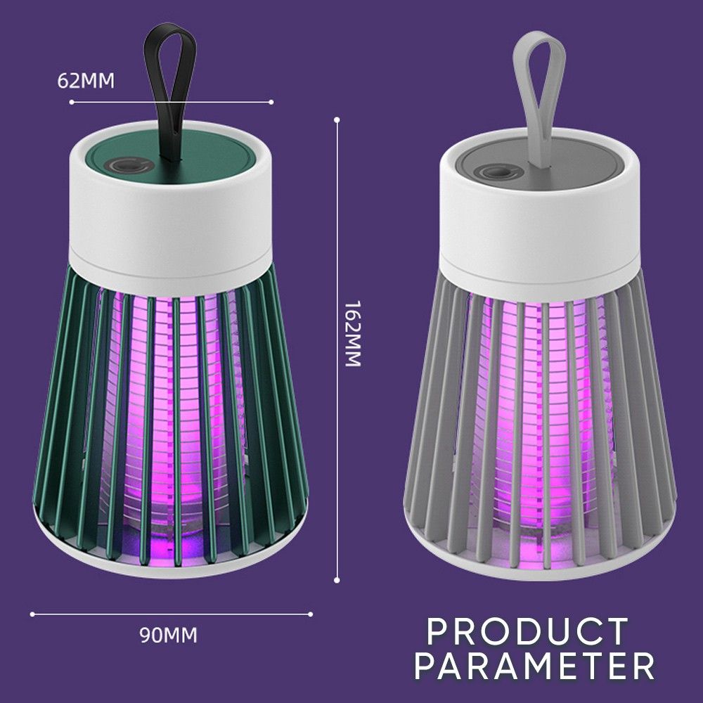 Rechargeable Mosquito Zapper_0