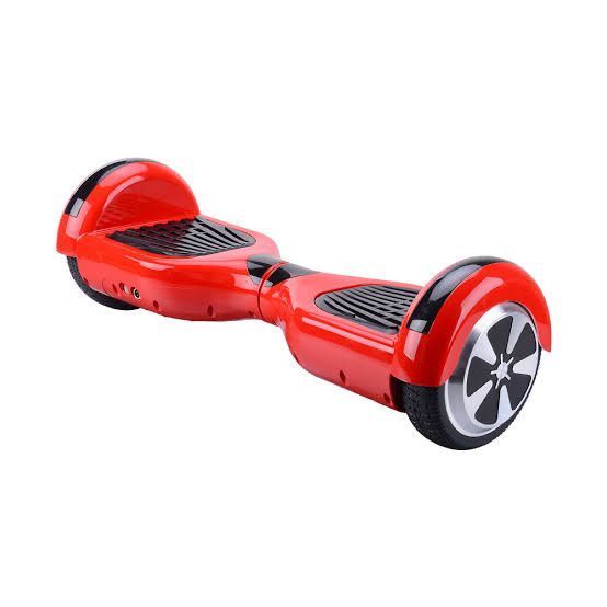 Smart/Intelligent Hoverboard_5