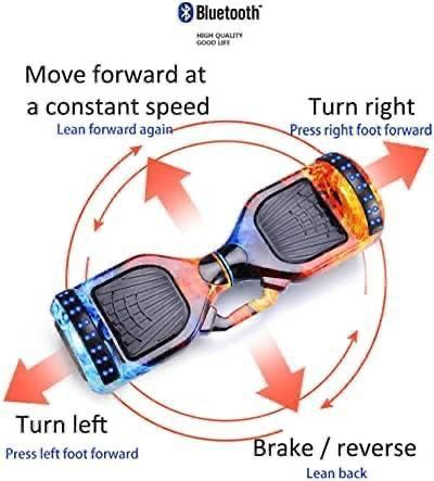 Smart/Intelligent Hoverboard_6