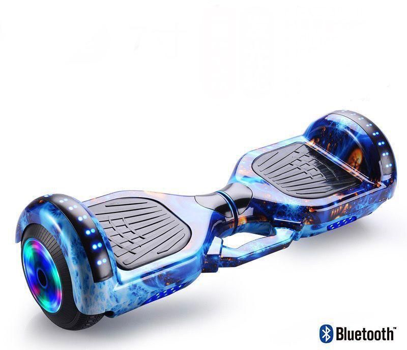 Smart/Intelligent Hoverboard_1