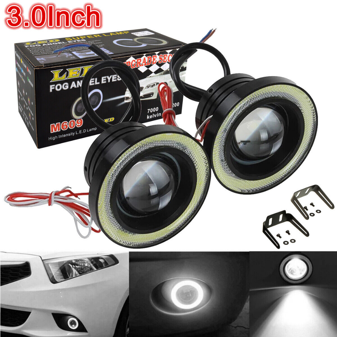 Angel eye fog light_0