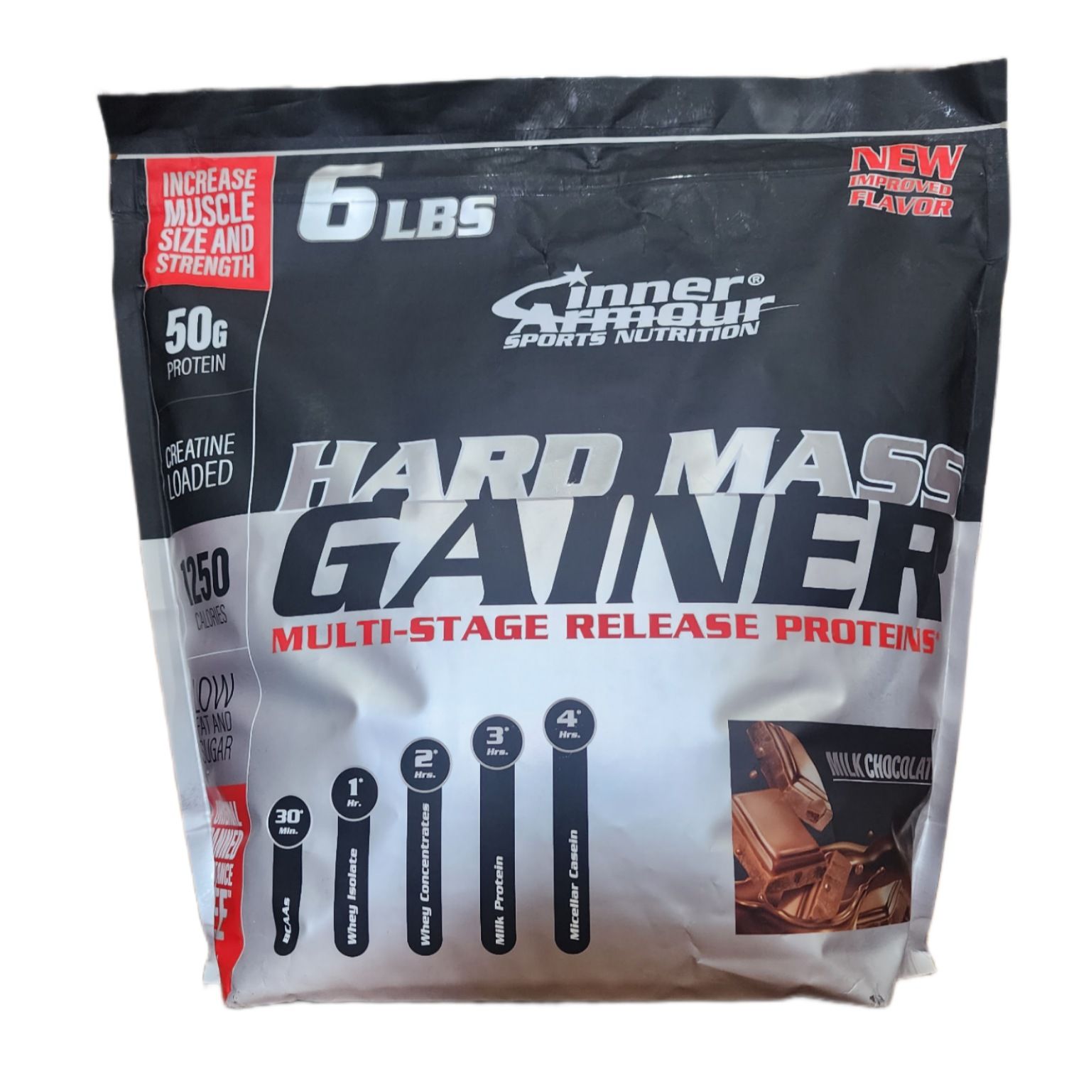 Inner Armour Hard Mass Gainer 6 lbs_0