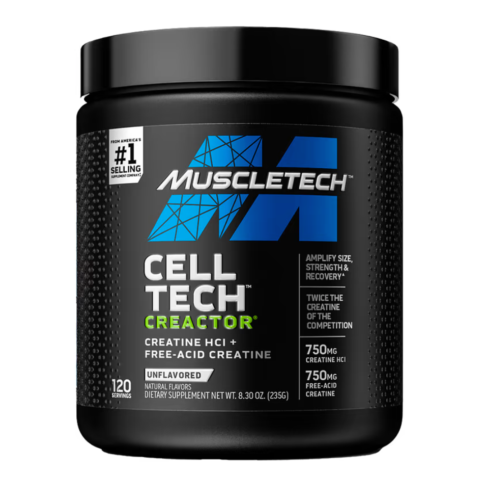 Muscletech Cell-Tech Creactor 120 Servings_0