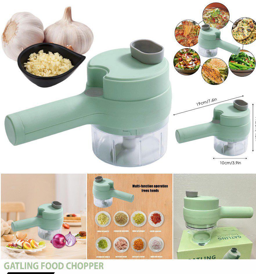 USB Food Chopper_0